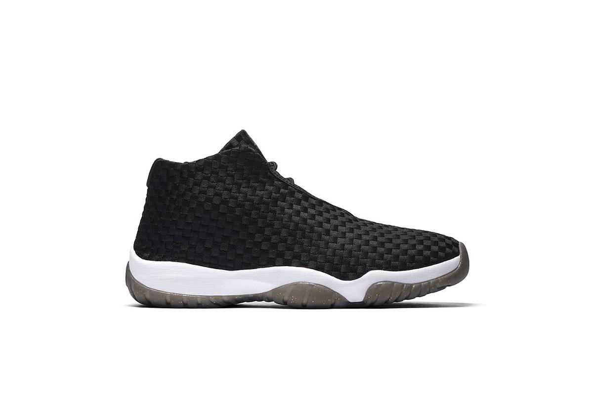 FLR F-3 City ブラック 41(26.3) Air Jordan Future 